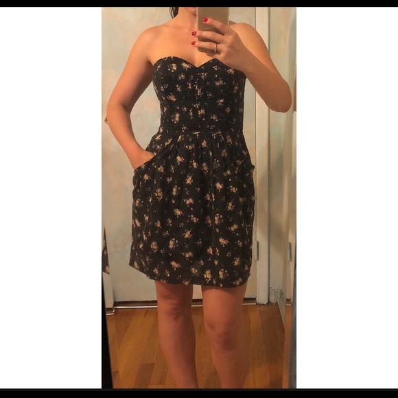 Cute Corset Dress